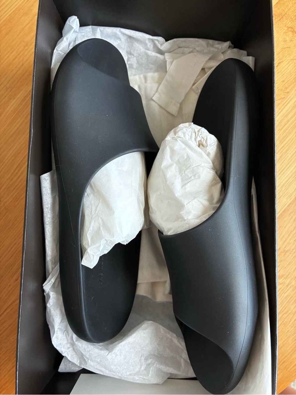 The Row Ama Slide Sandals - Women